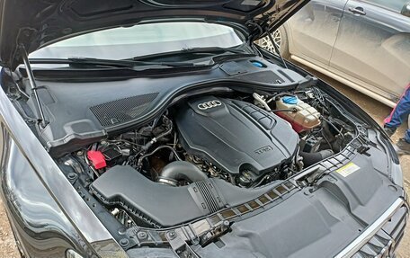 Audi A6, 2015 год, 1 800 000 рублей, 15 фотография