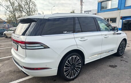 Lincoln Aviator II, 2021 год, 8 500 000 рублей, 5 фотография