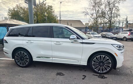 Lincoln Aviator II, 2021 год, 8 500 000 рублей, 4 фотография