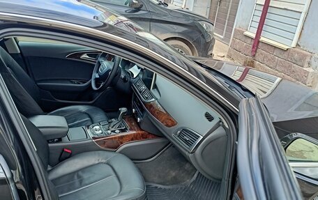 Audi A6, 2015 год, 1 800 000 рублей, 14 фотография