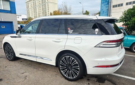 Lincoln Aviator II, 2021 год, 8 500 000 рублей, 7 фотография