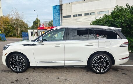 Lincoln Aviator II, 2021 год, 8 500 000 рублей, 8 фотография