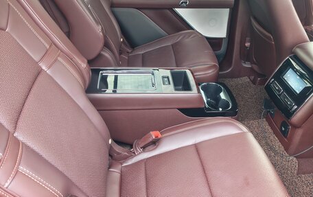 Lincoln Aviator II, 2021 год, 8 500 000 рублей, 15 фотография