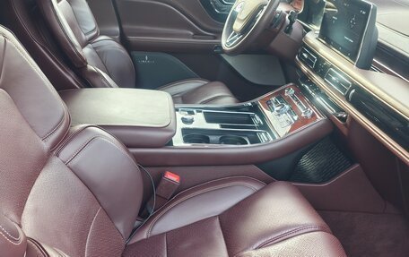 Lincoln Aviator II, 2021 год, 8 500 000 рублей, 11 фотография