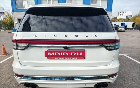 Lincoln Aviator II, 2021 год, 8 500 000 рублей, 6 фотография