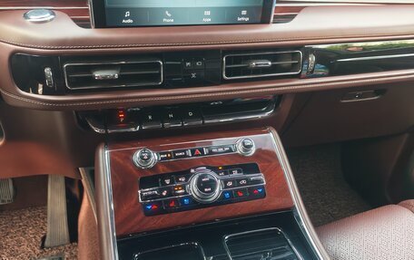Lincoln Aviator II, 2021 год, 8 500 000 рублей, 19 фотография