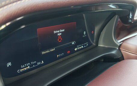 Lincoln Aviator II, 2021 год, 8 500 000 рублей, 21 фотография