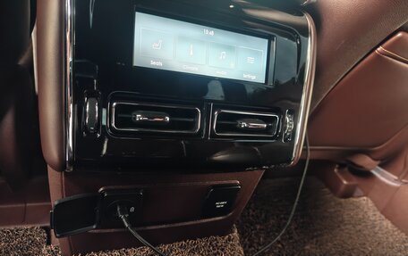 Lincoln Aviator II, 2021 год, 8 500 000 рублей, 26 фотография