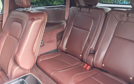 Lincoln Aviator II, 2021 год, 8 500 000 рублей, 23 фотография