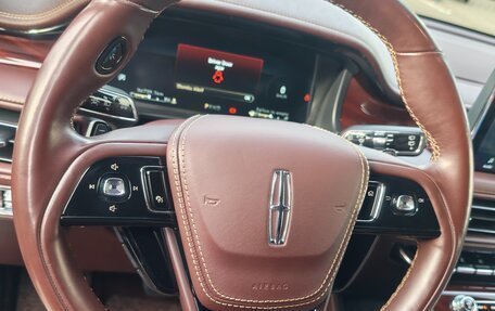 Lincoln Aviator II, 2021 год, 8 500 000 рублей, 22 фотография