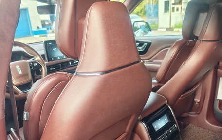 Lincoln Aviator II, 2021 год, 8 500 000 рублей, 25 фотография