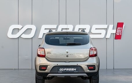 Renault Sandero II рестайлинг, 2016 год, 1 310 000 рублей, 4 фотография