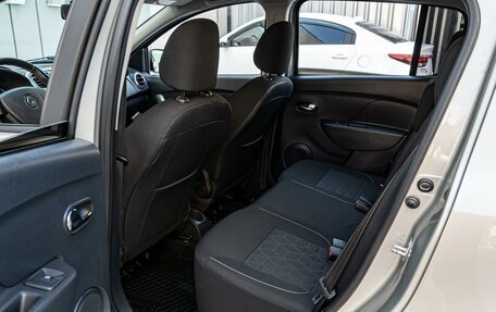 Renault Sandero II рестайлинг, 2016 год, 1 310 000 рублей, 11 фотография