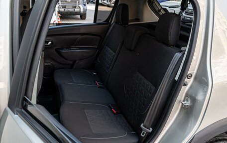 Renault Sandero II рестайлинг, 2016 год, 1 310 000 рублей, 9 фотография