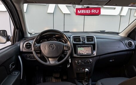 Renault Sandero II рестайлинг, 2016 год, 1 310 000 рублей, 6 фотография