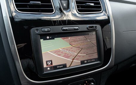 Renault Sandero II рестайлинг, 2016 год, 1 310 000 рублей, 14 фотография