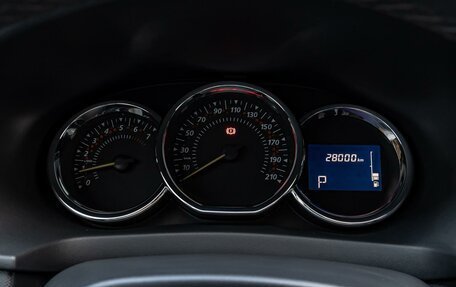 Renault Sandero II рестайлинг, 2016 год, 1 310 000 рублей, 15 фотография