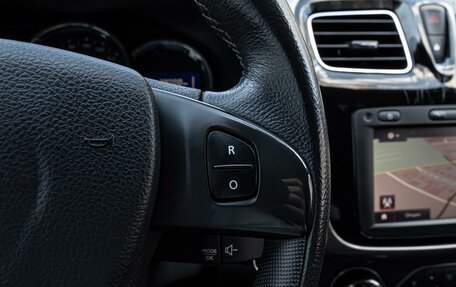 Renault Sandero II рестайлинг, 2016 год, 1 310 000 рублей, 18 фотография