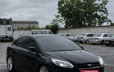 Ford Focus III, 2012 год, 935 000 рублей, 2 фотография