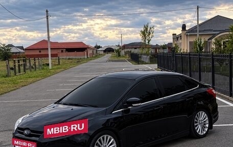 Ford Focus III, 2012 год, 935 000 рублей, 3 фотография