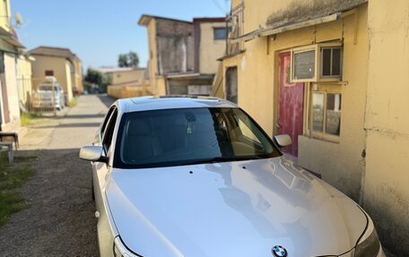 BMW 5 серия, 2003 год, 900 000 рублей, 5 фотография