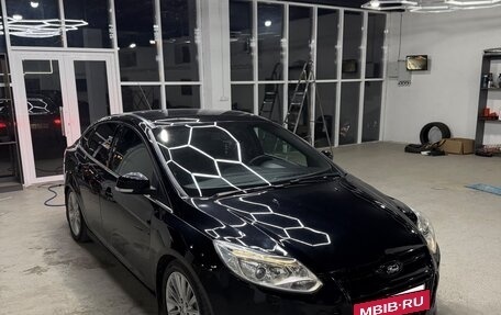 Ford Focus III, 2012 год, 935 000 рублей, 4 фотография