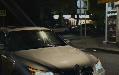 BMW 5 серия, 2003 год, 900 000 рублей, 7 фотография