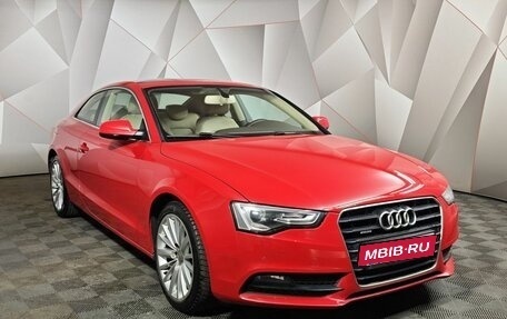 Audi A5, 2012 год, 1 895 000 рублей, 3 фотография