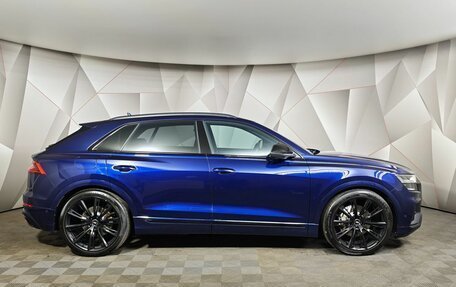 Audi Q8 I, 2019 год, 5 581 000 рублей, 6 фотография