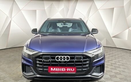 Audi Q8 I, 2019 год, 5 581 000 рублей, 7 фотография