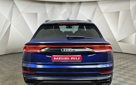 Audi Q8 I, 2019 год, 5 581 000 рублей, 8 фотография