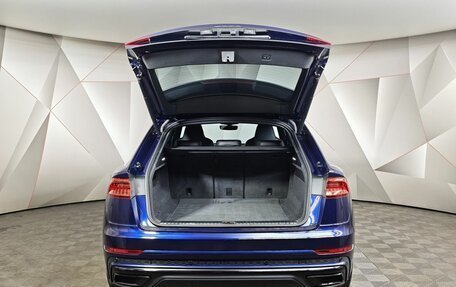 Audi Q8 I, 2019 год, 5 581 000 рублей, 12 фотография