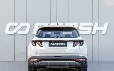 Hyundai Tucson, 2021 год, 2 790 000 рублей, 4 фотография