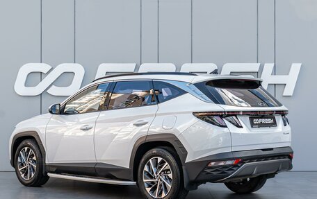 Hyundai Tucson, 2021 год, 2 790 000 рублей, 2 фотография