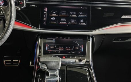 Audi Q8 I, 2019 год, 5 581 000 рублей, 15 фотография