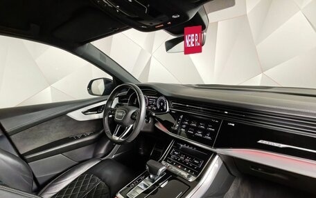 Audi Q8 I, 2019 год, 5 581 000 рублей, 13 фотография