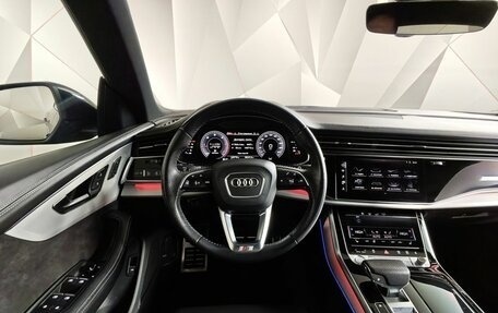 Audi Q8 I, 2019 год, 5 581 000 рублей, 20 фотография