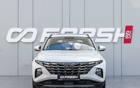 Hyundai Tucson, 2021 год, 2 790 000 рублей, 3 фотография