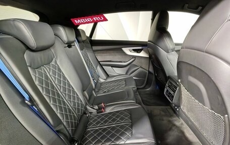 Audi Q8 I, 2019 год, 5 581 000 рублей, 16 фотография
