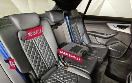 Audi Q8 I, 2019 год, 5 581 000 рублей, 17 фотография