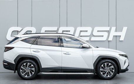 Hyundai Tucson, 2021 год, 2 790 000 рублей, 5 фотография