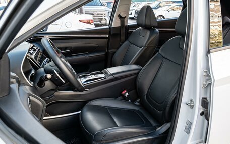 Hyundai Tucson, 2021 год, 2 790 000 рублей, 10 фотография