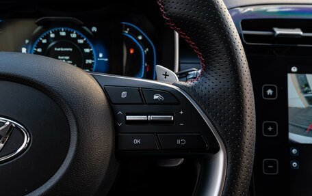 Hyundai Tucson, 2021 год, 2 790 000 рублей, 19 фотография