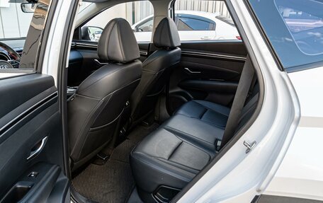 Hyundai Tucson, 2021 год, 2 790 000 рублей, 11 фотография