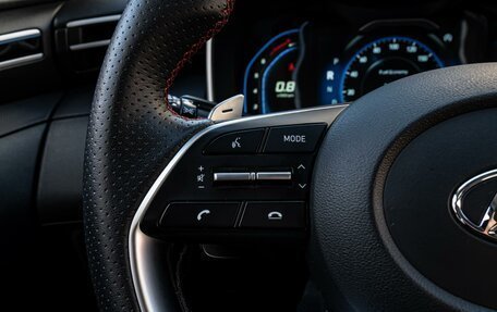 Hyundai Tucson, 2021 год, 2 790 000 рублей, 17 фотография