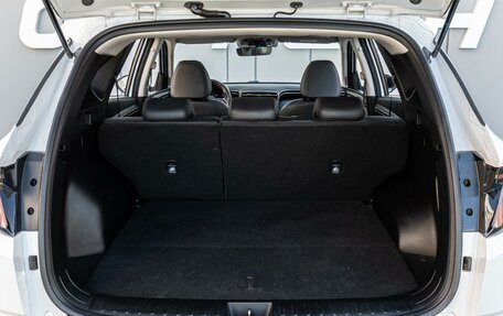 Hyundai Tucson, 2021 год, 2 790 000 рублей, 21 фотография