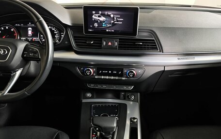 Audi Q5, 2019 год, 3 595 000 рублей, 15 фотография