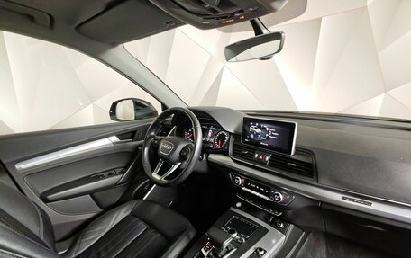 Audi Q5, 2019 год, 3 595 000 рублей, 13 фотография