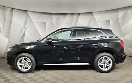 Audi Q5, 2019 год, 3 595 000 рублей, 5 фотография