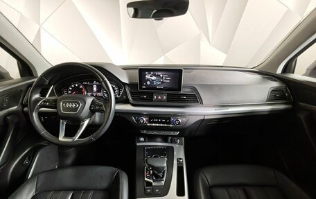 Audi Q5, 2019 год, 3 595 000 рублей, 14 фотография